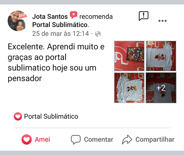 Depoimento de Jota Santos