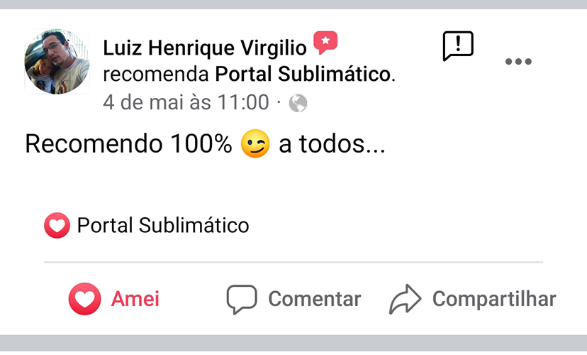 Depoimento de Luiz Henrique Virgilio