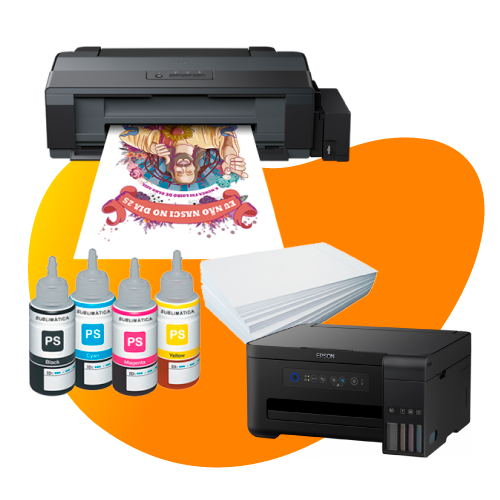 Impressora sublimatica