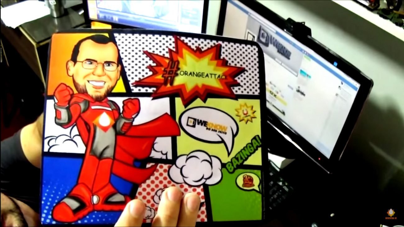 Produtos Personalizados Weknaow