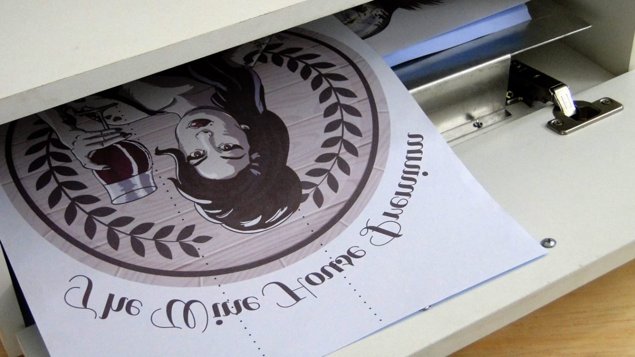 Estufa para Papel - Eliminando as Marcas nas Impressões