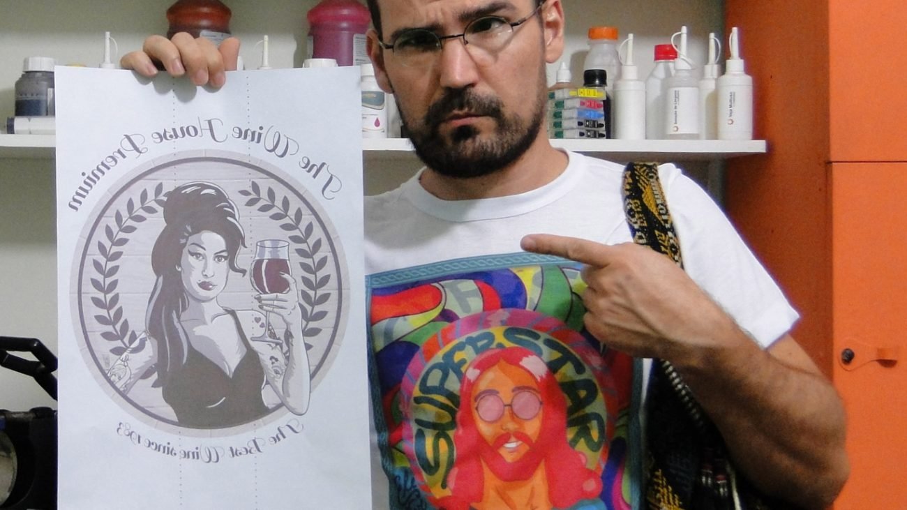 Papel Transfer ou Papel Sublimático?