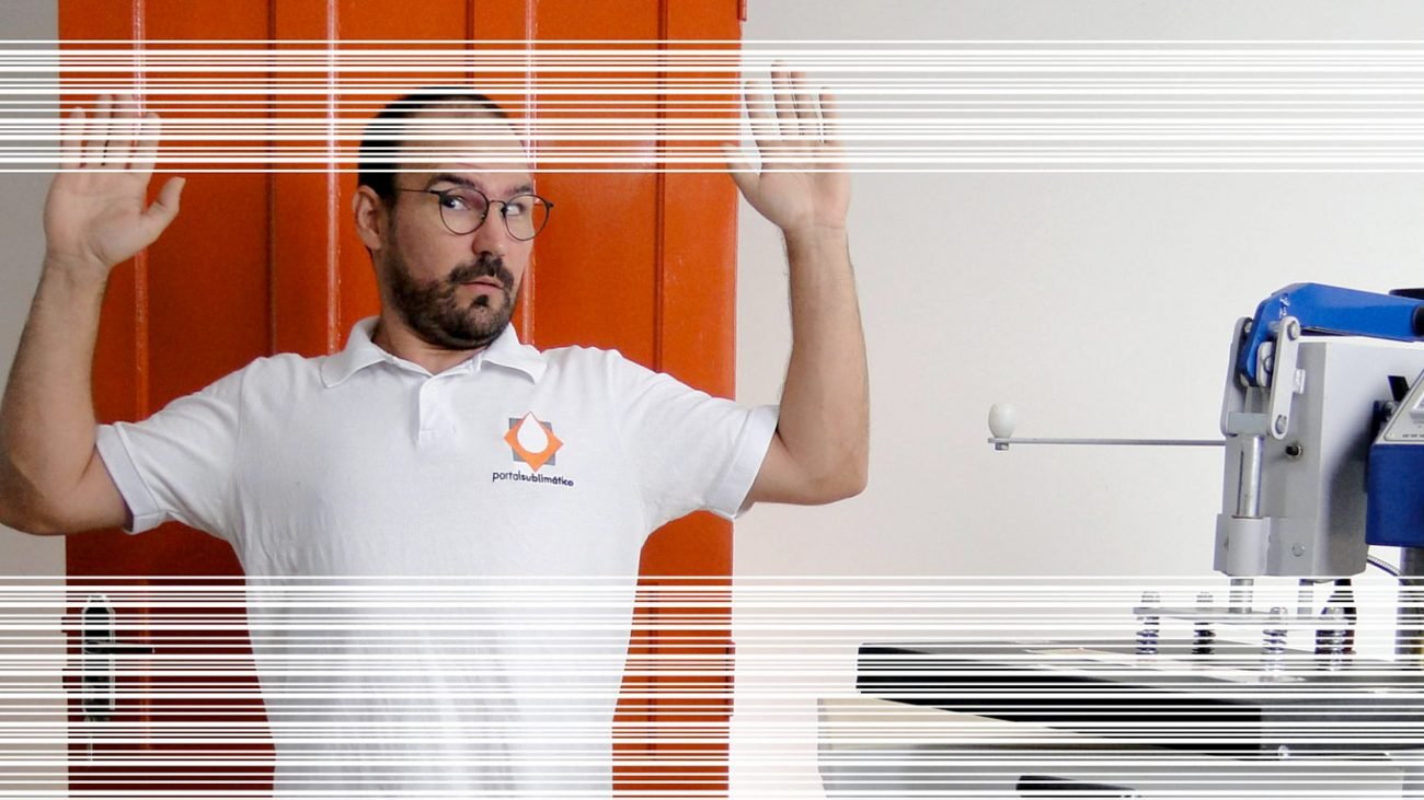 Impressão Sublimática com Riscos - Portal Responde!