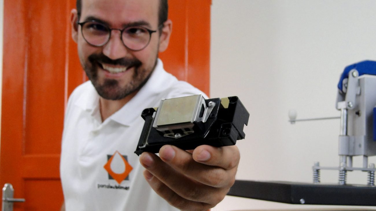 Impressora HP para Sublimação - Portal Sublimático