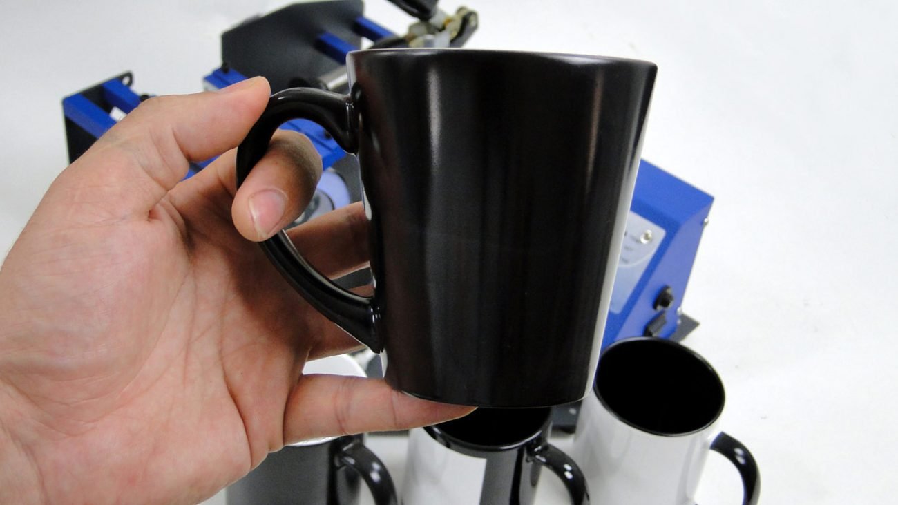 Canecas Mágicas, Manchas nas Canecas e Prensa que Apitam