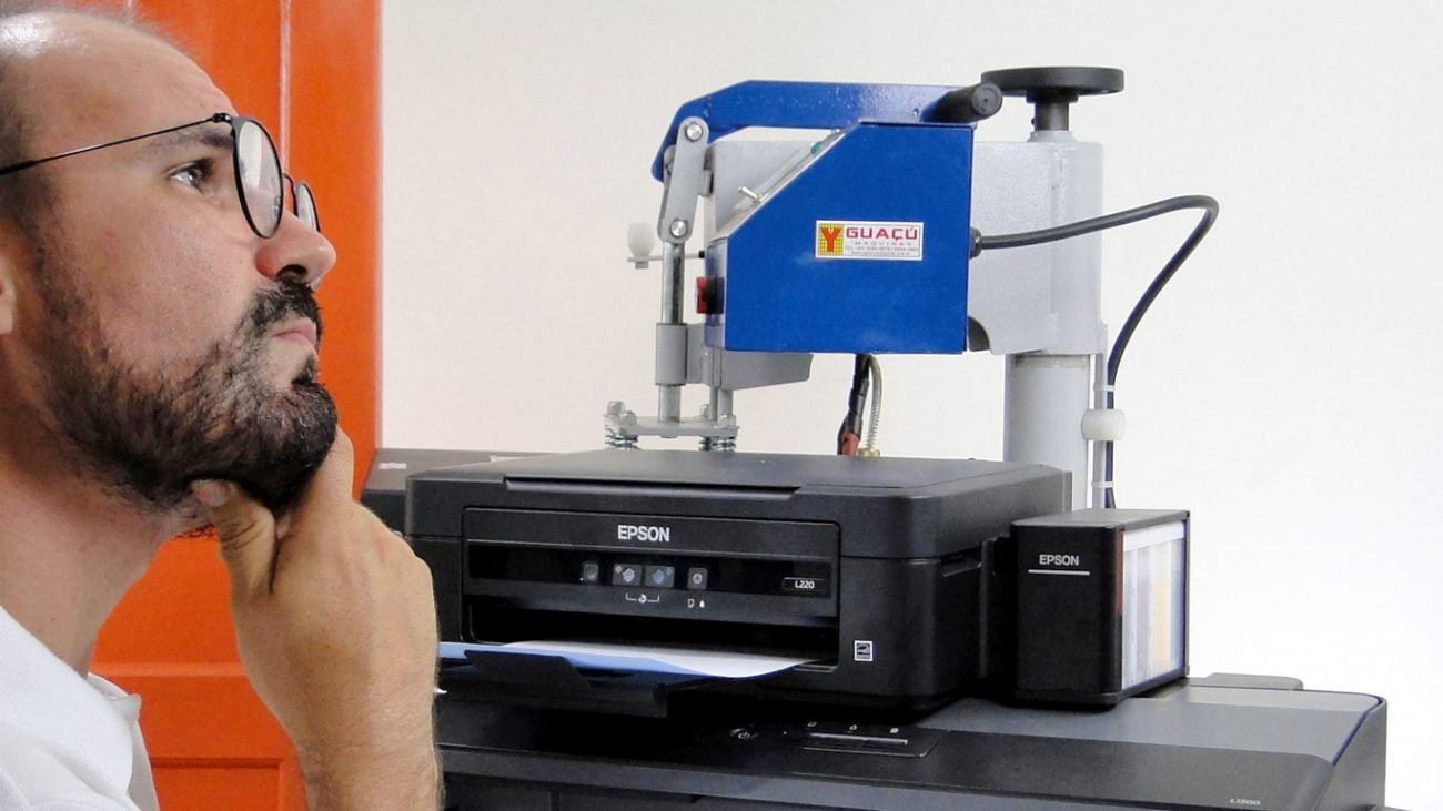 Onde Comprar Impressora Sublimática - Portal Sublimático