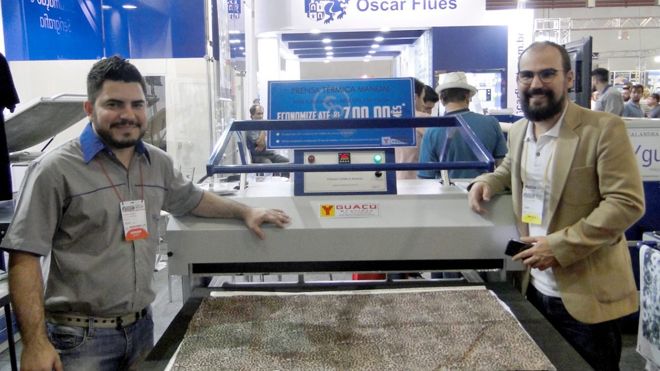 Da prensa plana 40x50 para a Prensa plana 75x115