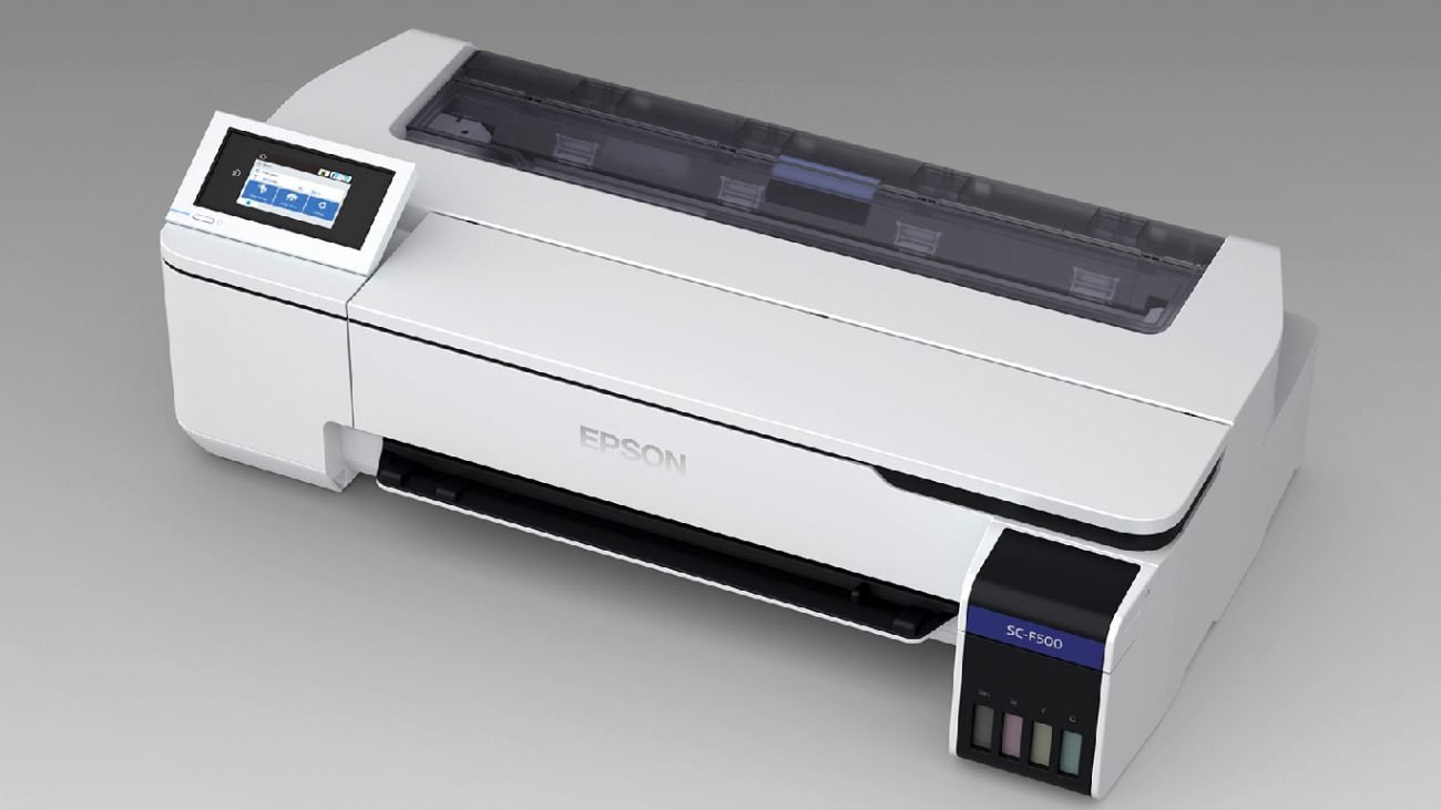 Epson F570 Impressora Sublimatica A1