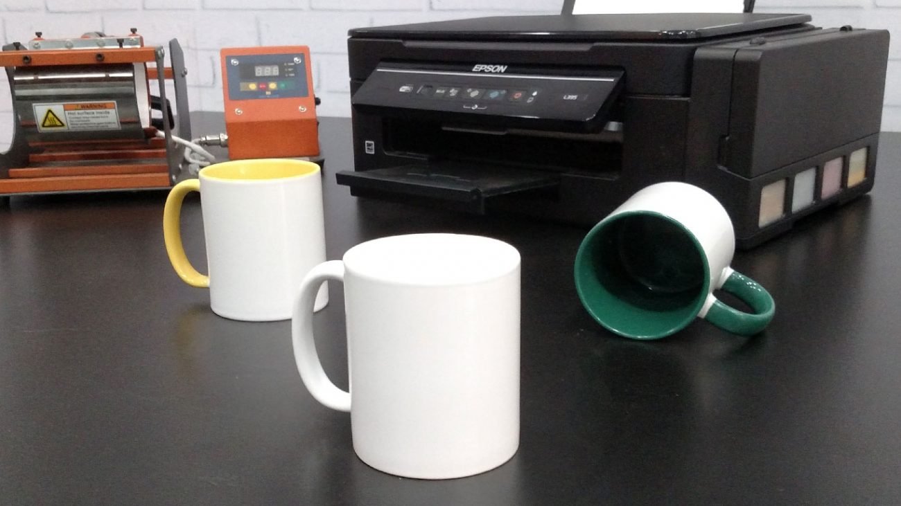 Qual Caneca Personalizar - Portal Sublimatico