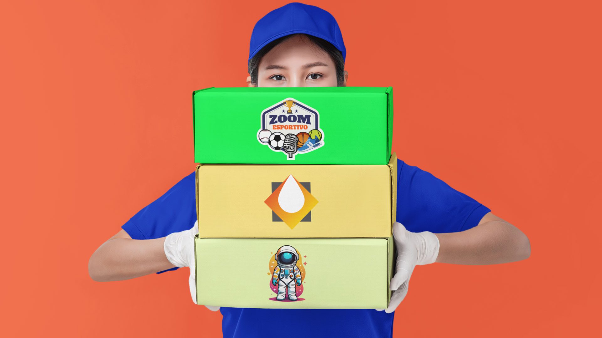 Personalização de embalagens: lições valiosas